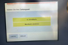 Waschautomat-Auto-Service-Hundertmark